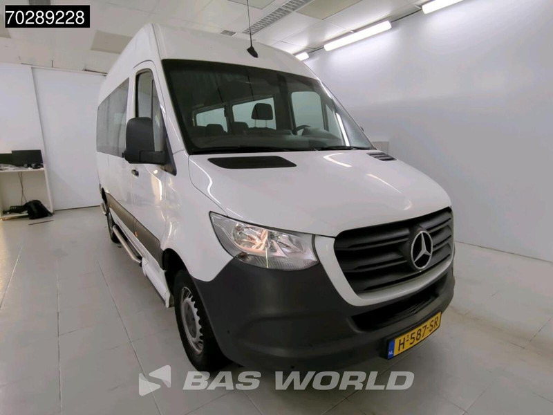 Mercedes-Benz Sprinter 311 CDI COMING SOON! Incl. BPM/Ex.BTW 9-Persoons Personenvervoer Automaat L3H2 Airco Parkeersensoren Taxi Kombi Tourer Euro6 L3 - حافلة صغيرة, ميكروباص: صور 3 Mercedes-Benz Sprinter 311 CDI COMING SOON! Incl. BPM/Ex.BTW 9-Persoons Personenvervoer Automaat L3H2 Airco Parkeersensoren Taxi Kombi Tourer Euro6 L3 - حافلة صغيرة, ميكروباص: صور 3