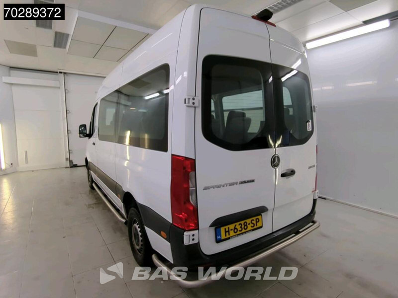 Mercedes-Benz Sprinter 311 CDI COMING SOON! Incl. BPM/Ex.BTW 9-Persoons Personenvervoer Automaat L3H2 Airco Parkeersensoren Taxi Kombi Tourer Euro6 L3 - حافلة صغيرة, ميكروباص: صور 2 Mercedes-Benz Sprinter 311 CDI COMING SOON! Incl. BPM/Ex.BTW 9-Persoons Personenvervoer Automaat L3H2 Airco Parkeersensoren Taxi Kombi Tourer Euro6 L3 - حافلة صغيرة, ميكروباص: صور 2