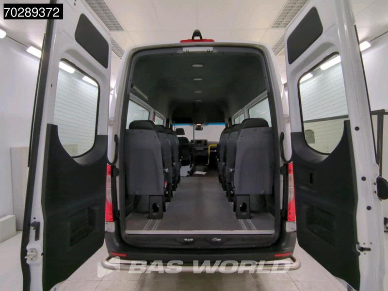 Mercedes-Benz Sprinter 311 CDI COMING SOON! Incl. BPM/Ex.BTW 9-Persoons Personenvervoer Automaat L3H2 Airco Parkeersensoren Taxi Kombi Tourer Euro6 L3 - حافلة صغيرة, ميكروباص: صور 3 Mercedes-Benz Sprinter 311 CDI COMING SOON! Incl. BPM/Ex.BTW 9-Persoons Personenvervoer Automaat L3H2 Airco Parkeersensoren Taxi Kombi Tourer Euro6 L3 - حافلة صغيرة, ميكروباص: صور 3