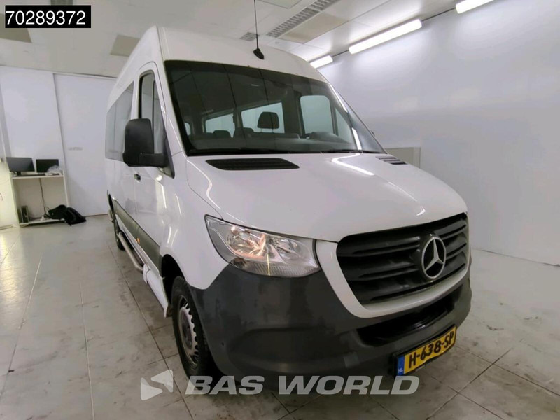 Mercedes-Benz Sprinter 311 CDI COMING SOON! Incl. BPM/Ex.BTW 9-Persoons Personenvervoer Automaat L3H2 Airco Parkeersensoren Taxi Kombi Tourer Euro6 L3 - حافلة صغيرة, ميكروباص: صور 5 Mercedes-Benz Sprinter 311 CDI COMING SOON! Incl. BPM/Ex.BTW 9-Persoons Personenvervoer Automaat L3H2 Airco Parkeersensoren Taxi Kombi Tourer Euro6 L3 - حافلة صغيرة, ميكروباص: صور 5