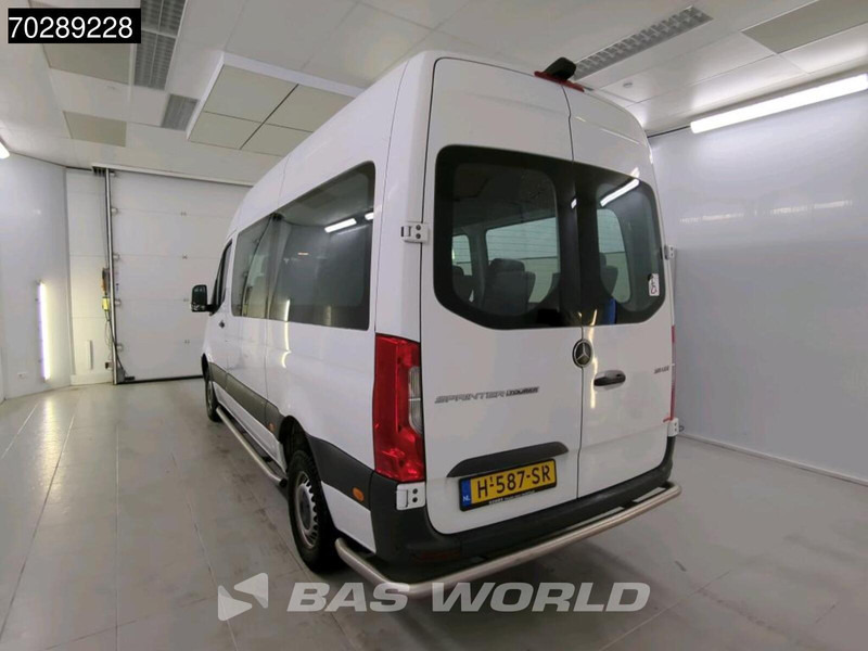Mercedes-Benz Sprinter 311 CDI COMING SOON! Incl. BPM/Ex.BTW 9-Persoons Personenvervoer Automaat L3H2 Airco Parkeersensoren Taxi Kombi Tourer Euro6 L3 - حافلة صغيرة, ميكروباص: صور 5 Mercedes-Benz Sprinter 311 CDI COMING SOON! Incl. BPM/Ex.BTW 9-Persoons Personenvervoer Automaat L3H2 Airco Parkeersensoren Taxi Kombi Tourer Euro6 L3 - حافلة صغيرة, ميكروباص: صور 5