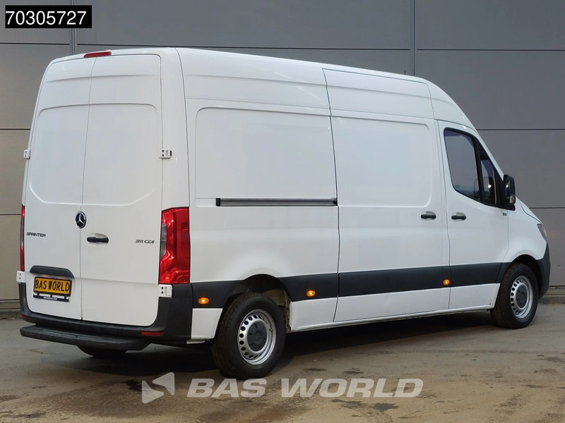 Mercedes-Benz Sprinter 311 CDI L2H2 Airco Cruise MBUX CarPlay Euro6 L2 Airco Cruise control - فان المدمجة: صور 5 Mercedes-Benz Sprinter 311 CDI L2H2 Airco Cruise MBUX CarPlay Euro6 L2 Airco Cruise control - فان المدمجة: صور 5