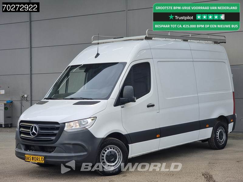 Mercedes-Benz Sprinter 311 CDI L2H2 Imperiaal Trekhaak Airco Cruise MBUX L2 11m3 Airco Trekhaak Cruise control - فان المدمجة: صور 1 Mercedes-Benz Sprinter 311 CDI L2H2 Imperiaal Trekhaak Airco Cruise MBUX L2 11m3 Airco Trekhaak Cruise control - فان المدمجة: صور 1