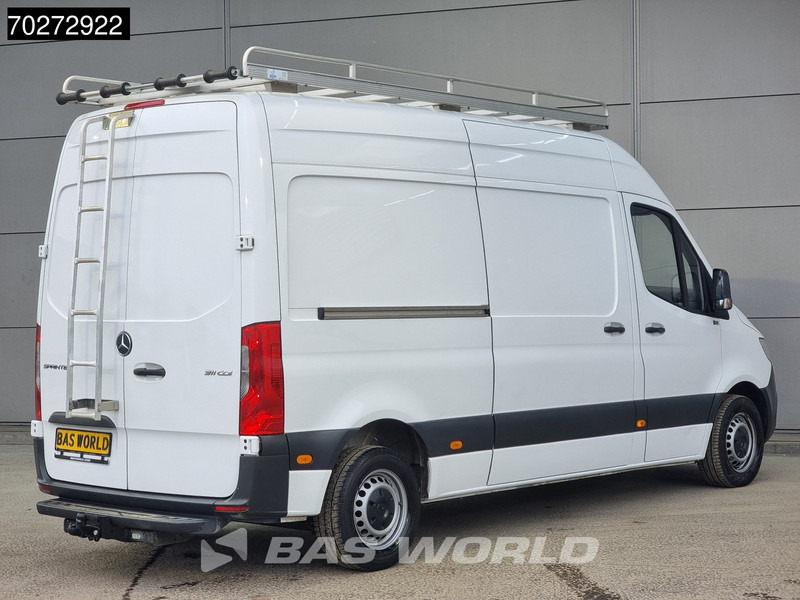 Mercedes-Benz Sprinter 311 CDI L2H2 Imperiaal Trekhaak Airco Cruise MBUX L2 11m3 Airco Trekhaak Cruise control - فان المدمجة: صور 5 Mercedes-Benz Sprinter 311 CDI L2H2 Imperiaal Trekhaak Airco Cruise MBUX L2 11m3 Airco Trekhaak Cruise control - فان المدمجة: صور 5