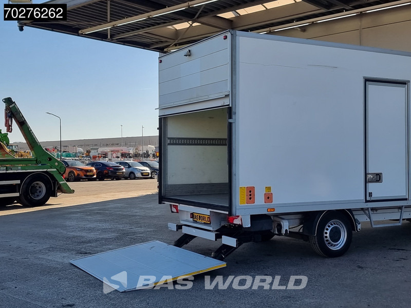Mercedes-Benz Sprinter 314 CDI Automaat Bakwagen Laadklep Zijdeur Airco Cruise Euro6 MBUX Koffer Meubelbak 19m3 Airco Cruise control - الشاحنات الصغيرة صندوق مغلق: صور 3 Mercedes-Benz Sprinter 314 CDI Automaat Bakwagen Laadklep Zijdeur Airco Cruise Euro6 MBUX Koffer Meubelbak 19m3 Airco Cruise control - الشاحنات الصغيرة صندوق مغلق: صور 3