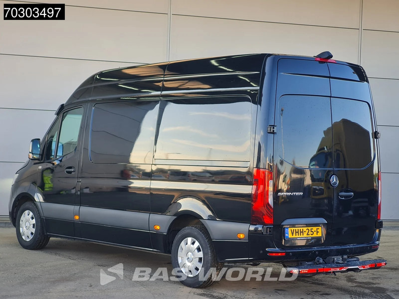 Mercedes-Benz Sprinter 314 CDI Automaat Black Edition 3,5t Trekhaak LED Navi Airco Cruise Camera Parkeersensoren Euro6 L2 Airco Trekhaak Cruise control - فان: صور 2 Mercedes-Benz Sprinter 314 CDI Automaat Black Edition 3,5t Trekhaak LED Navi Airco Cruise Camera Parkeersensoren Euro6 L2 Airco Trekhaak Cruise control - فان: صور 2