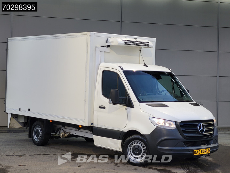 Mercedes-Benz Sprinter 314 CDI Automaat Koelwagen Thermo King V-200MAX Airco Camera Euro6 Bakwagen Gekoeld Koel Koeler Kühl Kühler Kühlwagen Kühlkoffer - الشاحنات الصغيرة المبردة: صور 3 Mercedes-Benz Sprinter 314 CDI Automaat Koelwagen Thermo King V-200MAX Airco Camera Euro6 Bakwagen Gekoeld Koel Koeler Kühl Kühler Kühlwagen Kühlkoffer - الشاحنات الصغيرة المبردة: صور 3