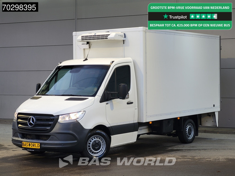 Mercedes-Benz Sprinter 314 CDI Automaat Koelwagen Thermo King V-200MAX Airco Camera Euro6 Bakwagen Gekoeld Koel Koeler Kühl Kühler Kühlwagen Kühlkoffer - الشاحنات الصغيرة المبردة: صور 1 Mercedes-Benz Sprinter 314 CDI Automaat Koelwagen Thermo King V-200MAX Airco Camera Euro6 Bakwagen Gekoeld Koel Koeler Kühl Kühler Kühlwagen Kühlkoffer - الشاحنات الصغيرة المبردة: صور 1