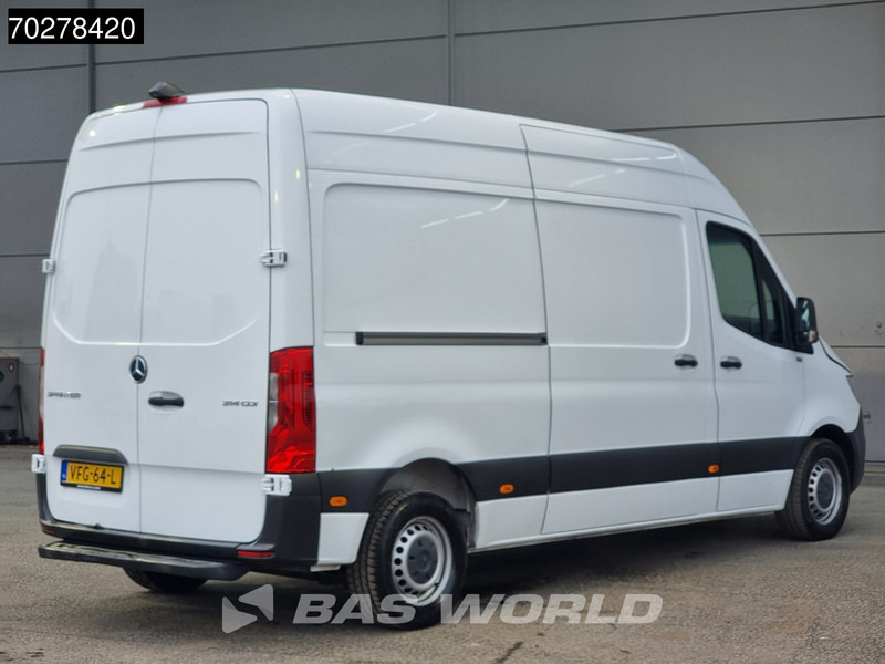 Mercedes-Benz Sprinter 314 CDI Automaat L2H2 Airco Cruise Camera MBUX L2 11m3 Airco Cruise control - فان: صور 5 Mercedes-Benz Sprinter 314 CDI Automaat L2H2 Airco Cruise Camera MBUX L2 11m3 Airco Cruise control - فان: صور 5