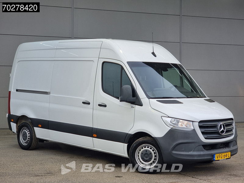 Mercedes-Benz Sprinter 314 CDI Automaat L2H2 Airco Cruise Camera MBUX L2 11m3 Airco Cruise control - فان: صور 3 Mercedes-Benz Sprinter 314 CDI Automaat L2H2 Airco Cruise Camera MBUX L2 11m3 Airco Cruise control - فان: صور 3