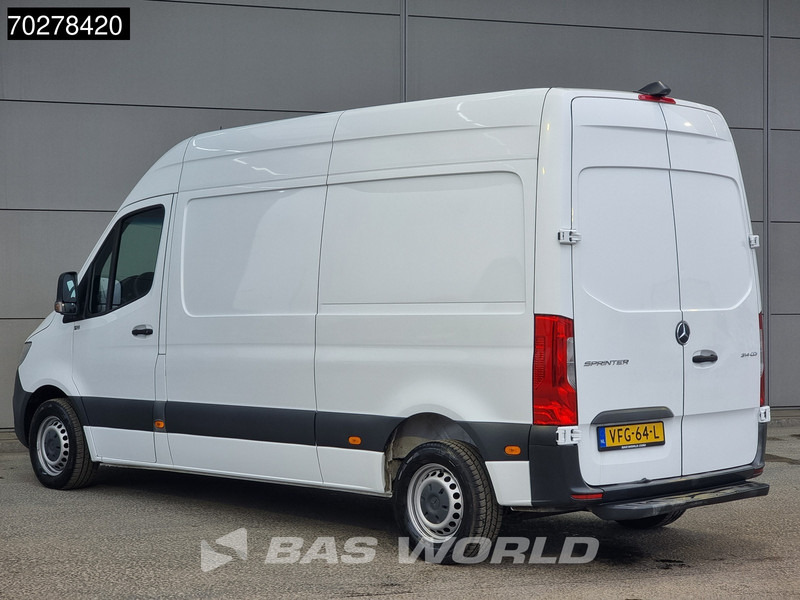 Mercedes-Benz Sprinter 314 CDI Automaat L2H2 Airco Cruise Camera MBUX L2 11m3 Airco Cruise control - فان: صور 2 Mercedes-Benz Sprinter 314 CDI Automaat L2H2 Airco Cruise Camera MBUX L2 11m3 Airco Cruise control - فان: صور 2