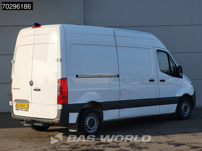 Mercedes-Benz Sprinter 314 CDI Automaat L2H2 Trekhaak Airco Cruise Camera Parkeersensoren MBUX CarPlay Standkachel Euro6 L2 Airco Trekhaak - فان: صور 5 Mercedes-Benz Sprinter 314 CDI Automaat L2H2 Trekhaak Airco Cruise Camera Parkeersensoren MBUX CarPlay Standkachel Euro6 L2 Airco Trekhaak - فان: صور 5