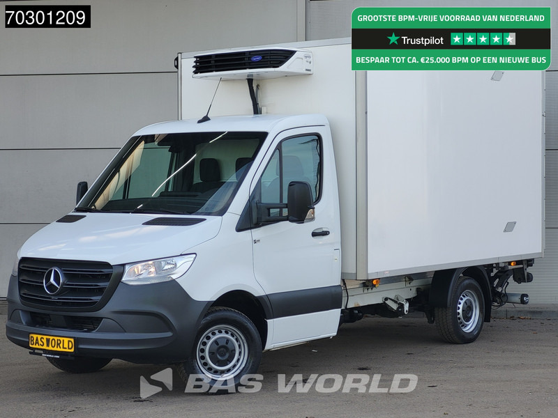 Mercedes-Benz Sprinter 314 CDI Koelwagen Lamberet Carrier Xarios 300 230v Stekker Airco Euro6 Bakwagen Gekoeld Koel Koeler Kühl Kühler Kühlwagen Kühlko - الشاحنات الصغيرة المبردة: صور 1 Mercedes-Benz Sprinter 314 CDI Koelwagen Lamberet Carrier Xarios 300 230v Stekker Airco Euro6 Bakwagen Gekoeld Koel Koeler Kühl Kühler Kühlwagen Kühlko - الشاحنات الصغيرة المبردة: صور 1