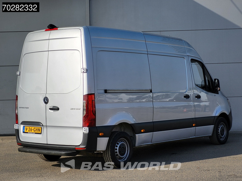 Mercedes-Benz Sprinter 314 CDI L2H2 140PK LED Airco Cruise Camera MBUX L2 12m3 Airco Cruise control - فان: صور 5 Mercedes-Benz Sprinter 314 CDI L2H2 140PK LED Airco Cruise Camera MBUX L2 12m3 Airco Cruise control - فان: صور 5