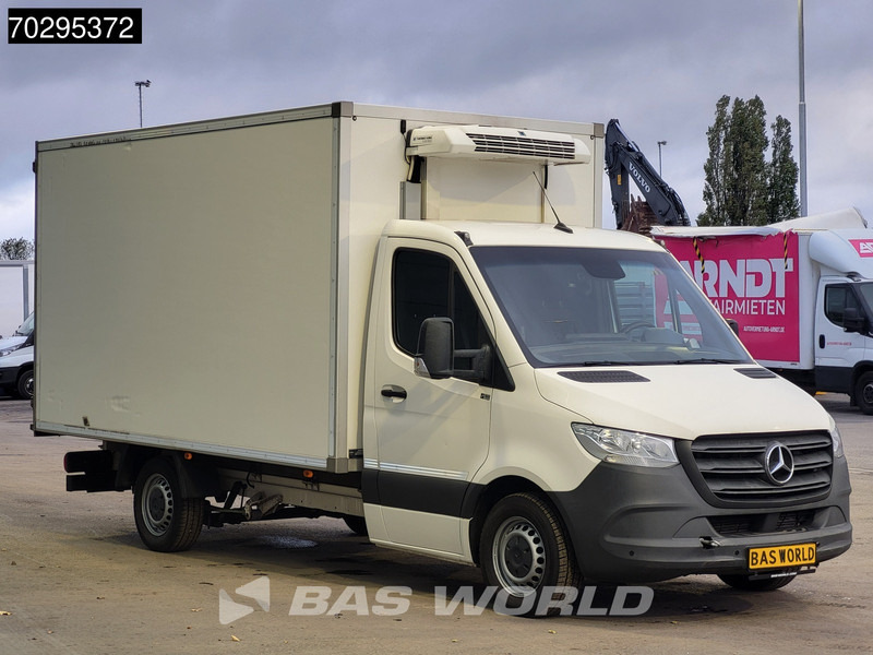 Mercedes-Benz Sprinter 314 CDI Motor/Engine Defect! Koelwagen Thermo King V200MAX Airco Camera Euro6 Bakwagen Gekoeld Koel Koeler Kühl Kühler Kühlwagen - الشاحنات الصغيرة المبردة: صور 5 Mercedes-Benz Sprinter 314 CDI Motor/Engine Defect! Koelwagen Thermo King V200MAX Airco Camera Euro6 Bakwagen Gekoeld Koel Koeler Kühl Kühler Kühlwagen - الشاحنات الصغيرة المبردة: صور 5