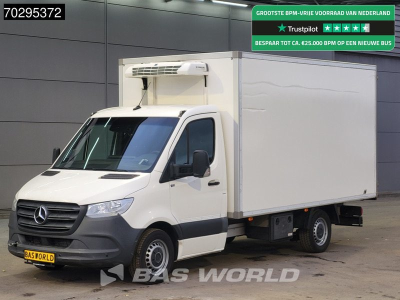 Mercedes-Benz Sprinter 314 CDI Motor/Engine Defect! Koelwagen Thermo King V200MAX Airco Camera Euro6 Bakwagen Gekoeld Koel Koeler Kühl Kühler Kühlwagen - الشاحنات الصغيرة المبردة: صور 1 Mercedes-Benz Sprinter 314 CDI Motor/Engine Defect! Koelwagen Thermo King V200MAX Airco Camera Euro6 Bakwagen Gekoeld Koel Koeler Kühl Kühler Kühlwagen - الشاحنات الصغيرة المبردة: صور 1