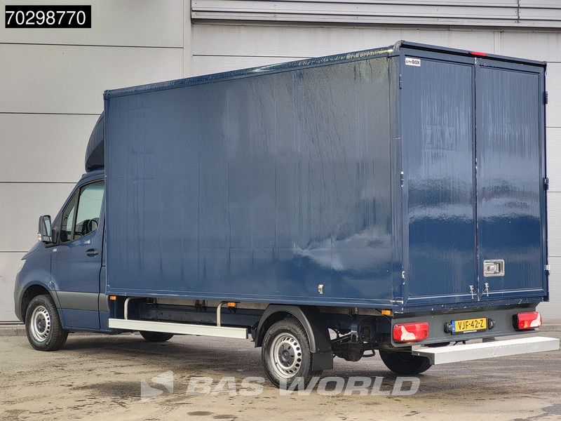 Mercedes-Benz Sprinter 315 CDI Automaat Bakwagen Airco Cruise Lat om Lat APK 03-2026 Euro6 Meubelbak Koffer Airco Cruise control - الشاحنات الصغيرة صندوق مغلق: صور 2 Mercedes-Benz Sprinter 315 CDI Automaat Bakwagen Airco Cruise Lat om Lat APK 03-2026 Euro6 Meubelbak Koffer Airco Cruise control - الشاحنات الصغيرة صندوق مغلق: صور 2