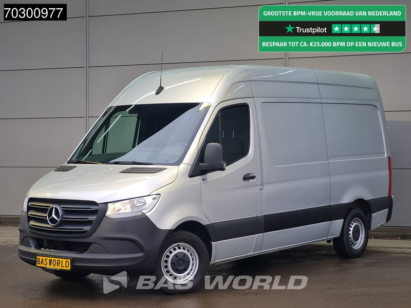 Mercedes-Benz Sprinter 315 CDI Automaat L2H2 150PK Airco Camera Parkeersensoren MBUX CarPlay Euro6 L2 Airco - فان المدمجة: صور 1 Mercedes-Benz Sprinter 315 CDI Automaat L2H2 150PK Airco Camera Parkeersensoren MBUX CarPlay Euro6 L2 Airco - فان المدمجة: صور 1