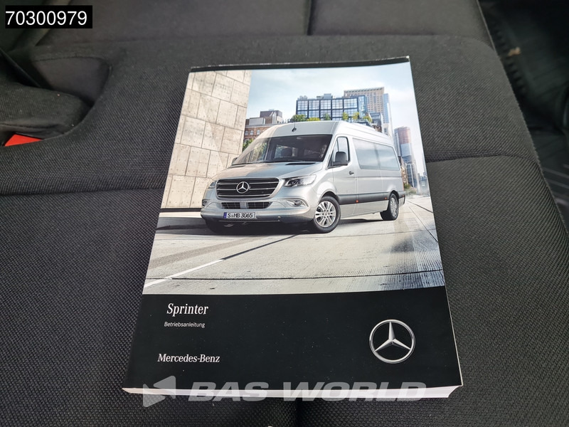 فان المدمجة Mercedes-Benz Sprinter 315 CDI Automaat L2H2 150PK Airco Camera Parkeersensoren MBUX CarPlay Euro6 L2 Airco: صور 17 فان المدمجة Mercedes-Benz Sprinter 315 CDI Automaat L2H2 150PK Airco Camera Parkeersensoren MBUX CarPlay Euro6 L2 Airco: صور 17