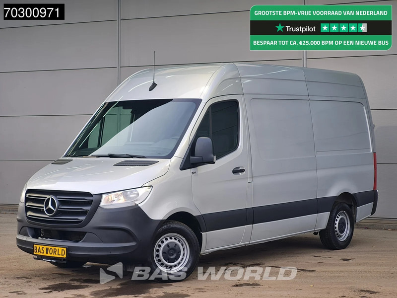 Mercedes-Benz Sprinter 315 CDI Automaat L2H2 150PK Airco Camera Parkeersensoren MBUX CarPlay Euro6 L2 Airco - فان المدمجة: صور 1 Mercedes-Benz Sprinter 315 CDI Automaat L2H2 150PK Airco Camera Parkeersensoren MBUX CarPlay Euro6 L2 Airco - فان المدمجة: صور 1