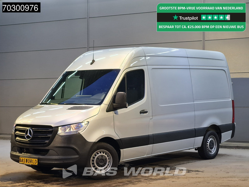 Mercedes-Benz Sprinter 315 CDI Automaat L2H2 150PK Airco Camera Parkeersensoren MBUX CarPlay Euro6 L2 Airco - فان المدمجة: صور 1 Mercedes-Benz Sprinter 315 CDI Automaat L2H2 150PK Airco Camera Parkeersensoren MBUX CarPlay Euro6 L2 Airco - فان المدمجة: صور 1