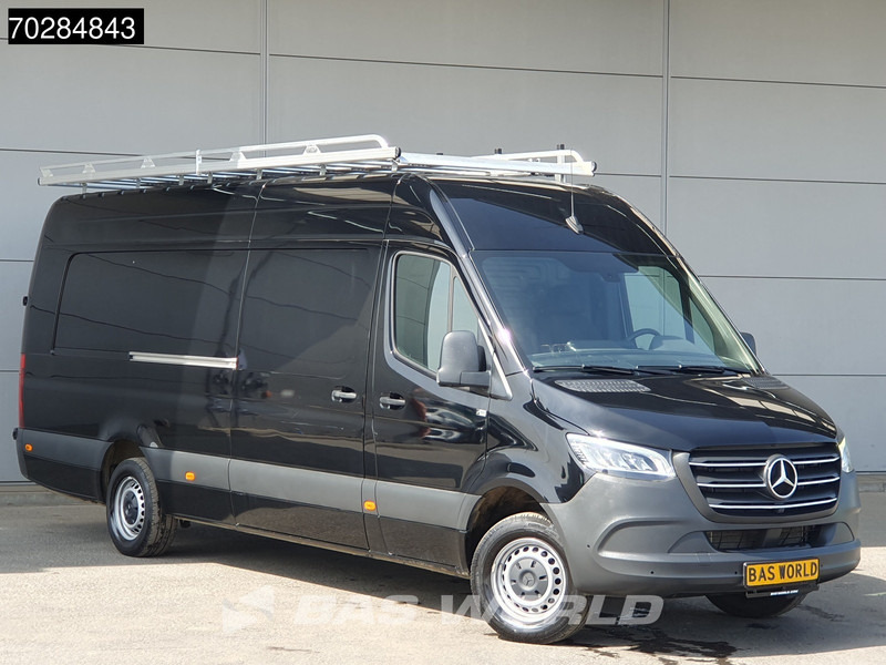 Mercedes-Benz Sprinter 315 CDI Glasresteel Automaat L4H2 LED Airco Cruise Camera Parkeersensoren MBUX CarPlay Imperiaal Euro6 Resteel L4 17m3 Airco Cru - فان: صور 5 Mercedes-Benz Sprinter 315 CDI Glasresteel Automaat L4H2 LED Airco Cruise Camera Parkeersensoren MBUX CarPlay Imperiaal Euro6 Resteel L4 17m3 Airco Cru - فان: صور 5