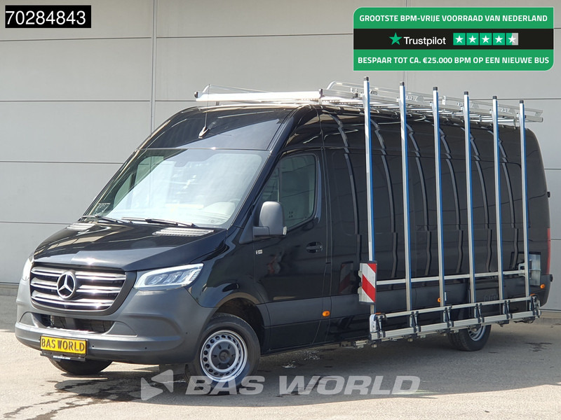 Mercedes-Benz Sprinter 315 CDI Glasresteel Automaat L4H2 LED Airco Cruise Camera Parkeersensoren MBUX CarPlay Imperiaal Euro6 Resteel L4 17m3 Airco Cru - فان: صور 1 Mercedes-Benz Sprinter 315 CDI Glasresteel Automaat L4H2 LED Airco Cruise Camera Parkeersensoren MBUX CarPlay Imperiaal Euro6 Resteel L4 17m3 Airco Cru - فان: صور 1