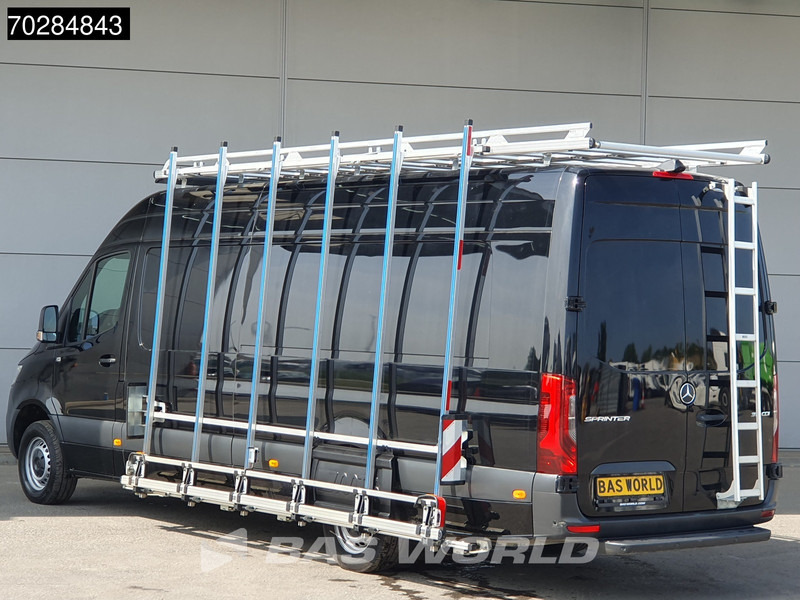 Mercedes-Benz Sprinter 315 CDI Glasresteel Automaat L4H2 LED Airco Cruise Camera Parkeersensoren MBUX CarPlay Imperiaal Euro6 Resteel L4 17m3 Airco Cru - فان: صور 2 Mercedes-Benz Sprinter 315 CDI Glasresteel Automaat L4H2 LED Airco Cruise Camera Parkeersensoren MBUX CarPlay Imperiaal Euro6 Resteel L4 17m3 Airco Cru - فان: صور 2