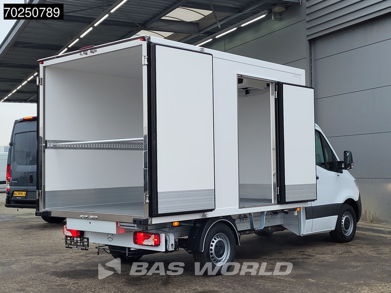 Mercedes-Benz Sprinter 315 CDI Koelwagen 2025model Thermo King V-300max 230V stekker Bakwagen Koel Kühlwagen 13m3 Airco Cruise control - الشاحنات الصغيرة المبردة: صور 5 Mercedes-Benz Sprinter 315 CDI Koelwagen 2025model Thermo King V-300max 230V stekker Bakwagen Koel Kühlwagen 13m3 Airco Cruise control - الشاحنات الصغيرة المبردة: صور 5