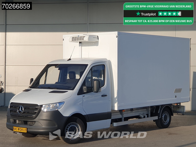Mercedes-Benz Sprinter 315 CDI Koelwagen Achterdeuren Thermo King C-250 Airco Carplay MBUX Koel Koeler Kühl Kühler Kühlwagen Kühlkoffer 17m3 Airco - الشاحنات الصغيرة المبردة: صور 1 Mercedes-Benz Sprinter 315 CDI Koelwagen Achterdeuren Thermo King C-250 Airco Carplay MBUX Koel Koeler Kühl Kühler Kühlwagen Kühlkoffer 17m3 Airco - الشاحنات الصغيرة المبردة: صور 1