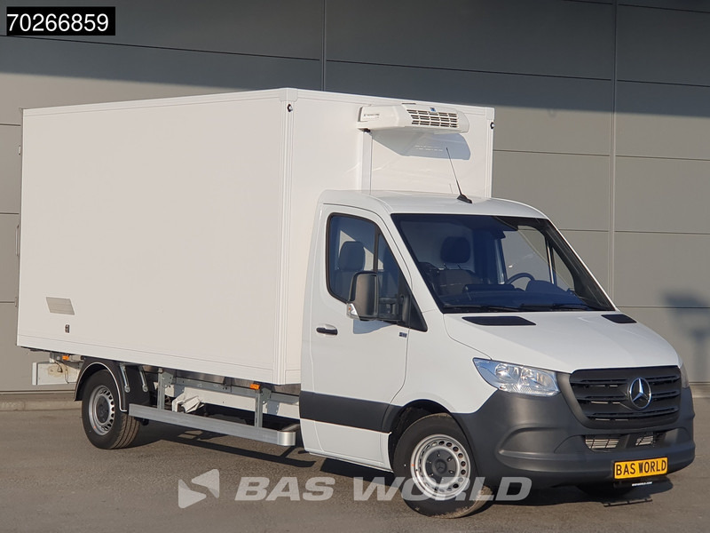 Mercedes-Benz Sprinter 315 CDI Koelwagen Achterdeuren Thermo King C-250 Airco Carplay MBUX Koel Koeler Kühl Kühler Kühlwagen Kühlkoffer 17m3 Airco - الشاحنات الصغيرة المبردة: صور 5 Mercedes-Benz Sprinter 315 CDI Koelwagen Achterdeuren Thermo King C-250 Airco Carplay MBUX Koel Koeler Kühl Kühler Kühlwagen Kühlkoffer 17m3 Airco - الشاحنات الصغيرة المبردة: صور 5