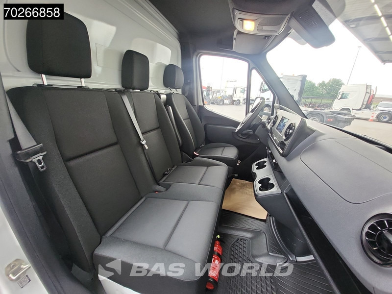 الشاحنات الصغيرة المبردة Mercedes-Benz Sprinter 315 CDI Koelwagen Achterdeuren Thermo King C-250 Airco MBUX Koel Koeler Kühl Kühler Kühlwagen Kühlkoffer 17m3 Airco: صور 10