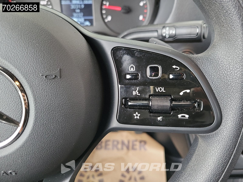 الشاحنات الصغيرة المبردة Mercedes-Benz Sprinter 315 CDI Koelwagen Achterdeuren Thermo King C-250 Airco MBUX Koel Koeler Kühl Kühler Kühlwagen Kühlkoffer 17m3 Airco: صور 16