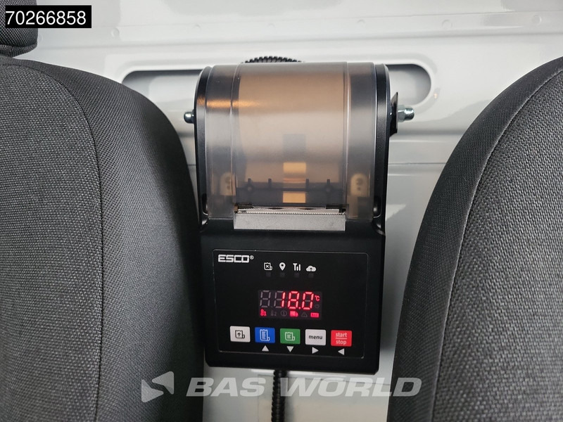 الشاحنات الصغيرة المبردة Mercedes-Benz Sprinter 315 CDI Koelwagen Achterdeuren Thermo King C-250 Airco MBUX Koel Koeler Kühl Kühler Kühlwagen Kühlkoffer 17m3 Airco: صور 18