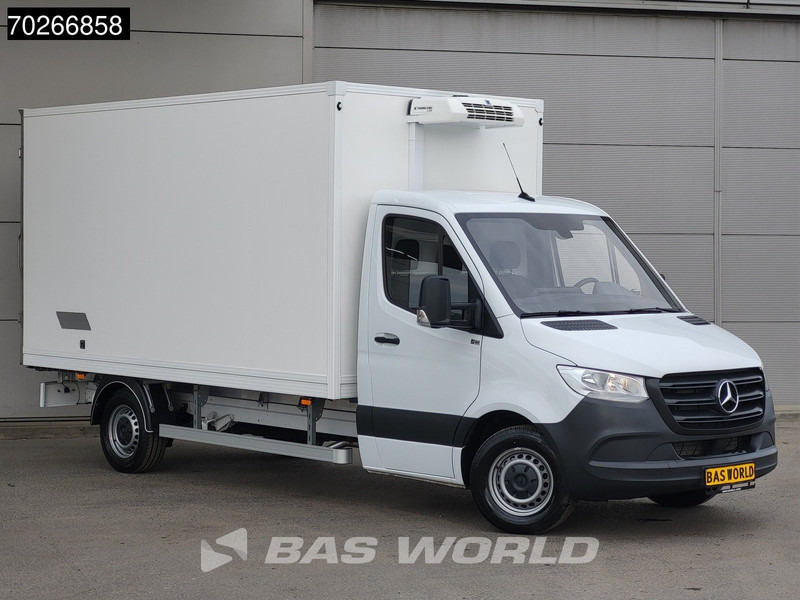 الشاحنات الصغيرة المبردة Mercedes-Benz Sprinter 315 CDI Koelwagen Achterdeuren Thermo King C-250 Airco MBUX Koel Koeler Kühl Kühler Kühlwagen Kühlkoffer 17m3 Airco: صور 5