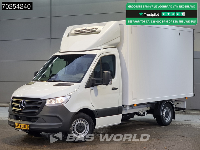 Mercedes-Benz Sprinter 315 CDI Koelwagen Thermo King V-300max 230V stekker Bakwagen Koel Kühlwagen 13m3 Airco Cruise control - الشاحنات الصغيرة المبردة: صور 1 Mercedes-Benz Sprinter 315 CDI Koelwagen Thermo King V-300max 230V stekker Bakwagen Koel Kühlwagen 13m3 Airco Cruise control - الشاحنات الصغيرة المبردة: صور 1