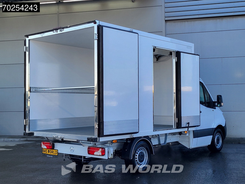 Mercedes-Benz Sprinter 315 CDI Koelwagen Thermo King V-300max 230V stekker Bakwagen Koel Kühlwagen 13m3 Airco Cruise control - الشاحنات الصغيرة المبردة: صور 5 Mercedes-Benz Sprinter 315 CDI Koelwagen Thermo King V-300max 230V stekker Bakwagen Koel Kühlwagen 13m3 Airco Cruise control - الشاحنات الصغيرة المبردة: صور 5