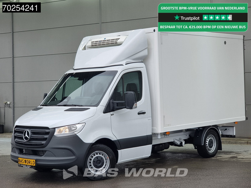 Mercedes-Benz Sprinter 315 CDI Koelwagen Thermo King V-300max 230V stekker Bakwagen Koel Kühlwagen 13m3 Airco Cruise control - الشاحنات الصغيرة المبردة: صور 1 Mercedes-Benz Sprinter 315 CDI Koelwagen Thermo King V-300max 230V stekker Bakwagen Koel Kühlwagen 13m3 Airco Cruise control - الشاحنات الصغيرة المبردة: صور 1