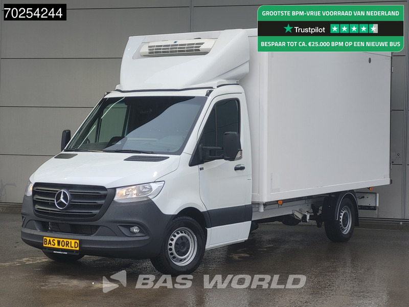 Mercedes-Benz Sprinter 315 CDI Koelwagen Thermo King V-300max 230V stekker Bakwagen Koel Kühlwagen 16m3 Airco Cruise control - الشاحنات الصغيرة المبردة: صور 1 Mercedes-Benz Sprinter 315 CDI Koelwagen Thermo King V-300max 230V stekker Bakwagen Koel Kühlwagen 16m3 Airco Cruise control - الشاحنات الصغيرة المبردة: صور 1