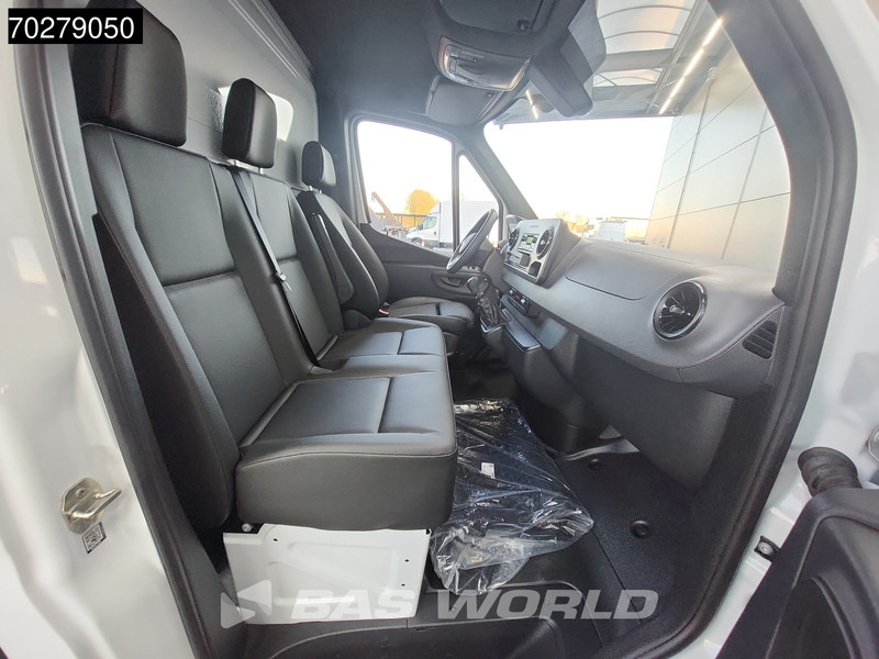 جديد الشاحنات الصغيرة المسطحة Mercedes-Benz Sprinter 315 CDI Open Laadbak Airco Pritsche Open Box Pickup Airco: صور 10