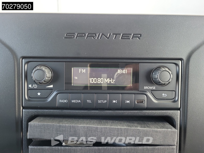 جديد الشاحنات الصغيرة المسطحة Mercedes-Benz Sprinter 315 CDI Open Laadbak Airco Pritsche Open Box Pickup Airco: صور 12