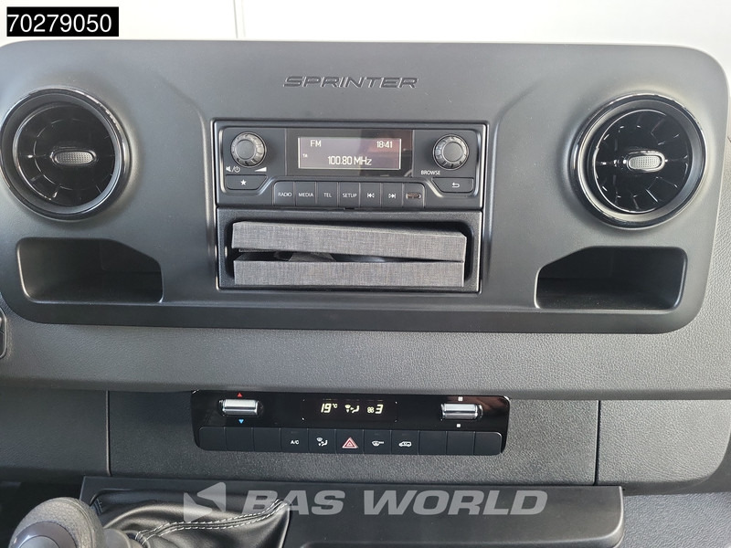 جديد الشاحنات الصغيرة المسطحة Mercedes-Benz Sprinter 315 CDI Open Laadbak Airco Pritsche Open Box Pickup Airco: صور 11