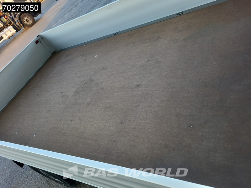 جديد الشاحنات الصغيرة المسطحة Mercedes-Benz Sprinter 315 CDI Open Laadbak Airco Pritsche Open Box Pickup Airco: صور 7