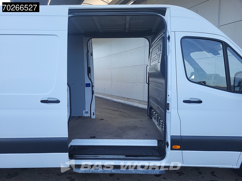 Mercedes-Benz Sprinter 316 CDI Automaat L3H2 Dubbele Schuifdeur Trekhaak MBUX CarPlay Camera Airco Cruise L3 14m3 Airco Trekhaak Cruise control - فان: صور 3 Mercedes-Benz Sprinter 316 CDI Automaat L3H2 Dubbele Schuifdeur Trekhaak MBUX CarPlay Camera Airco Cruise L3 14m3 Airco Trekhaak Cruise control - فان: صور 3