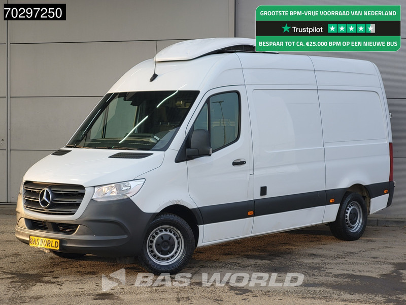 Mercedes-Benz Sprinter 316 CDI Koelwagen Kerstner 230v Stekker 160PK L2H2 Airco Camera MBUX CarPlay Euro6 L2 Koel Koeler Kühl Kühler Kühlwagen Euro6 Ai - الشاحنات الصغيرة المبردة: صور 1 Mercedes-Benz Sprinter 316 CDI Koelwagen Kerstner 230v Stekker 160PK L2H2 Airco Camera MBUX CarPlay Euro6 L2 Koel Koeler Kühl Kühler Kühlwagen Euro6 Ai - الشاحنات الصغيرة المبردة: صور 1