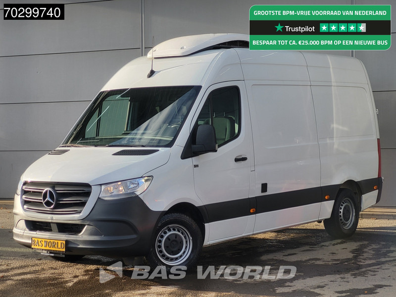 Mercedes-Benz Sprinter 316 CDI Koelwagen Kerstner 230v Stekker Airco Camera MBUX CarPlay Euro6 Koel Koeler Kühl Kühler Kühlwagen Airco - الشاحنات الصغيرة المبردة: صور 1 Mercedes-Benz Sprinter 316 CDI Koelwagen Kerstner 230v Stekker Airco Camera MBUX CarPlay Euro6 Koel Koeler Kühl Kühler Kühlwagen Airco - الشاحنات الصغيرة المبردة: صور 1