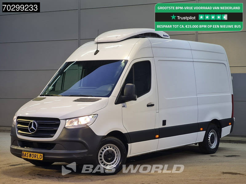 Mercedes-Benz Sprinter 316 CDI Koelwagen Kerstner L2H2 230v Stekker L2H2 Airco Camera Euro6 L2 Koel Koeler Kühl Kühler Kühlkastenwagen Kühlwagen Airco - الشاحنات الصغيرة المبردة: صور 1 Mercedes-Benz Sprinter 316 CDI Koelwagen Kerstner L2H2 230v Stekker L2H2 Airco Camera Euro6 L2 Koel Koeler Kühl Kühler Kühlkastenwagen Kühlwagen Airco - الشاحنات الصغيرة المبردة: صور 1