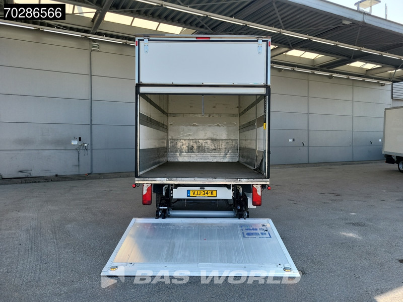 Mercedes-Benz Sprinter 316 CDI Laadklep Zijdeur Bakwagen Airco Cruise Euro6 Meubelbak Koffer 22m3 Airco Cruise control - الشاحنات الصغيرة صندوق مغلق: صور 3 Mercedes-Benz Sprinter 316 CDI Laadklep Zijdeur Bakwagen Airco Cruise Euro6 Meubelbak Koffer 22m3 Airco Cruise control - الشاحنات الصغيرة صندوق مغلق: صور 3
