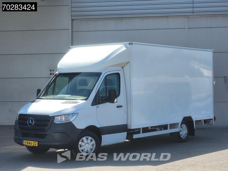 Mercedes-Benz Sprinter 316 CDI Uniek! Bloemen Opbouw Valklep Luchtvering Standkachel Bakwagen Zijdeur Navi Airco Cruise Camera Meubelbak Koffer 18m3 Ai - الشاحنات الصغيرة صندوق مغلق: صور 2 Mercedes-Benz Sprinter 316 CDI Uniek! Bloemen Opbouw Valklep Luchtvering Standkachel Bakwagen Zijdeur Navi Airco Cruise Camera Meubelbak Koffer 18m3 Ai - الشاحنات الصغيرة صندوق مغلق: صور 2