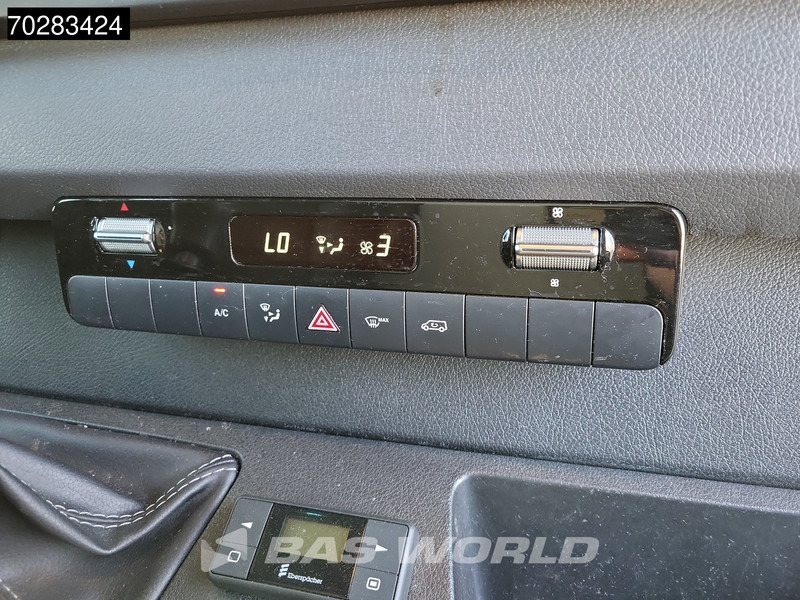 الشاحنات الصغيرة صندوق مغلق Mercedes-Benz Sprinter 316 CDI Uniek! Bloemen Opbouw Valklep Luchtvering Standkachel Bakwagen Zijdeur Navi Airco Cruise Camera Meubelbak Koffer 18m3 Ai: صور 15